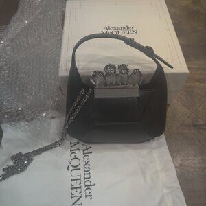 Alexander McQueen bag new $3256.00